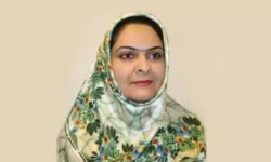 بهشید برخوردار اولین بانوی منتخب ادیان در مجلس ش...