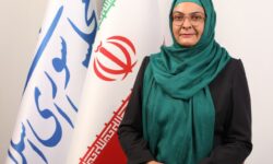 پیام‌ سپاسگزاری بهشید برخوردار، برگزیده زرتشتیان...