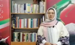 پیام شادباش نوروزی بهشید برخوردار، نماینده برگزی...