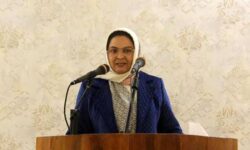 سخنرانی دکتر بهشید برخوردار در حوزه های انتخابات...