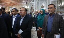 تجدید میثاق نمایندگان مجلس دوازدهم با آرمان های ...