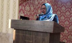 دیدار و گفت و گوی دکتر بهشید برخوردار با همکیشان...