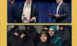 مراسم تنفیذ و تحلیف دکتر مسعود پزشکیان