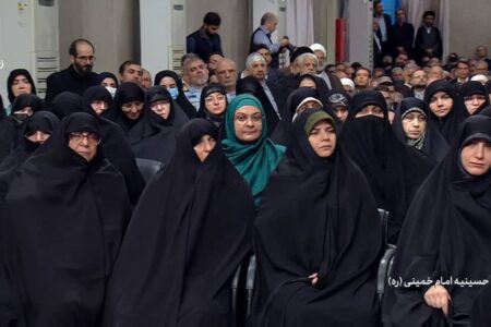 گزارش تصویری از «رویداد در مسیر خدمت» با حضور نمایندگان پیروان ادیان الهی