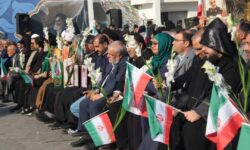 پاسداشت ۱۲ بهمن روز ورود تاریخی امام خمینی (ره) به...