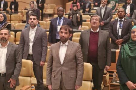 حضور نماینده زرتشتیان در اجلاس سرمایه گذاری و تجار...