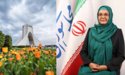 پیام شادباش بهشید برخوردار به مناسبت فرارسیدن نورو...