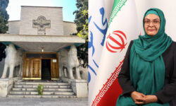 فاز اول عملیات مرمت و ساماندهی آتشکده در مهر گوهر ...