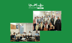 دیدار دکتر بهشید برخوردار با کمیسیون بانوان و جوان...